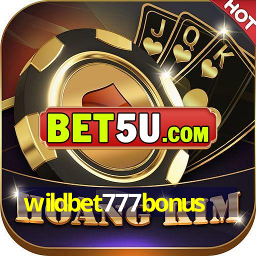 wildbet777bonus