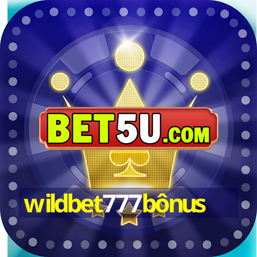 wildbet777bônus