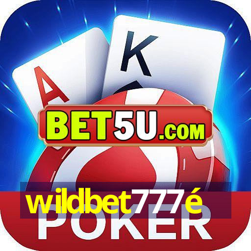 wildbet777é