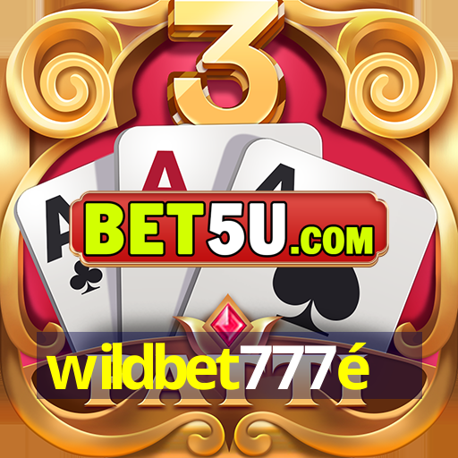 wildbet777é