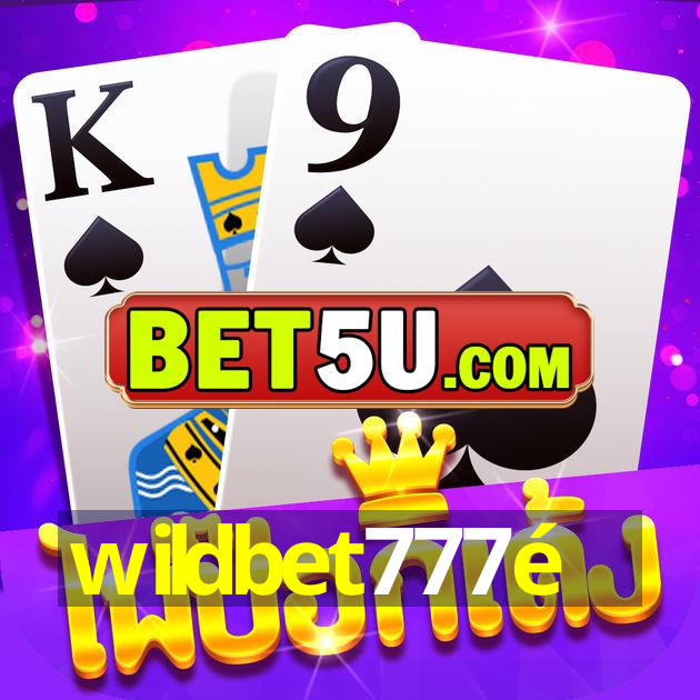 wildbet777é