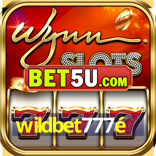 wildbet777é