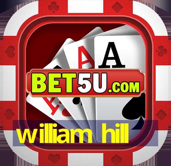 william hill