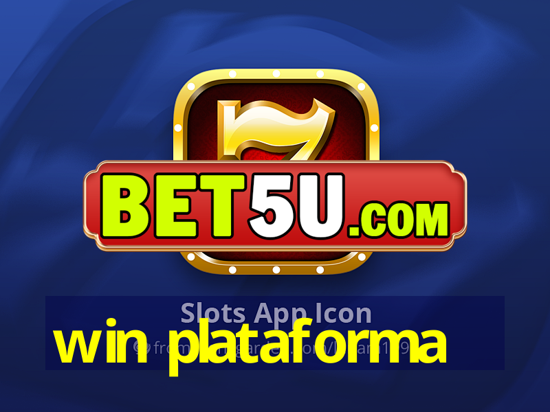 win plataforma