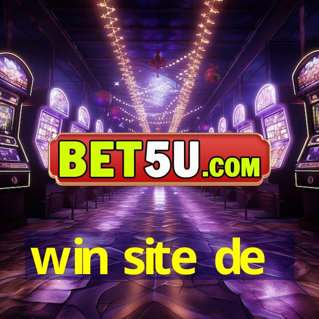 win site de