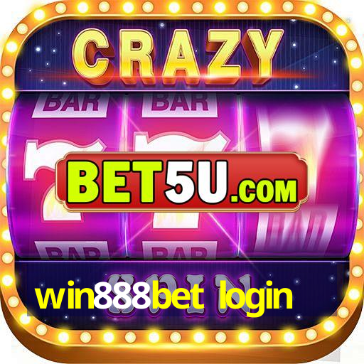 win888bet login