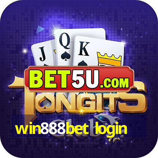 win888bet login