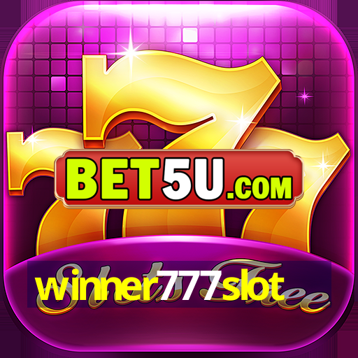 winner777slot