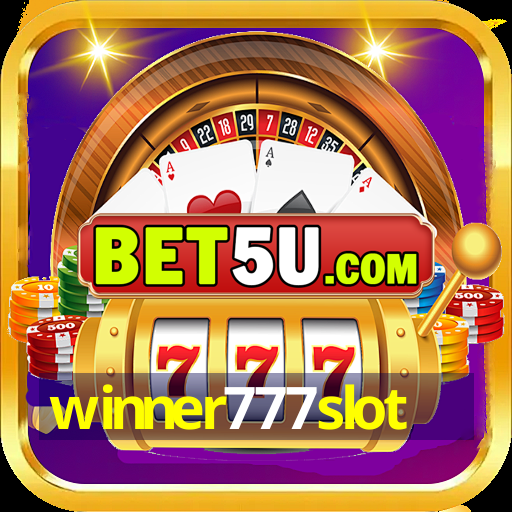 winner777slot