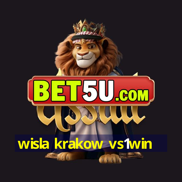 wisla krakow vs1win