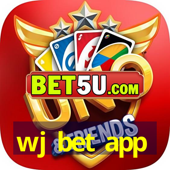 wj bet app