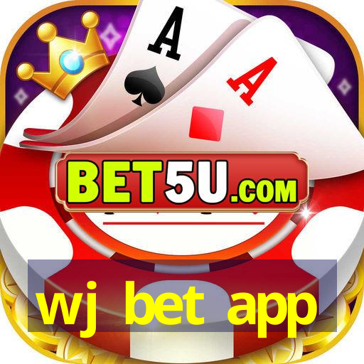 wj bet app