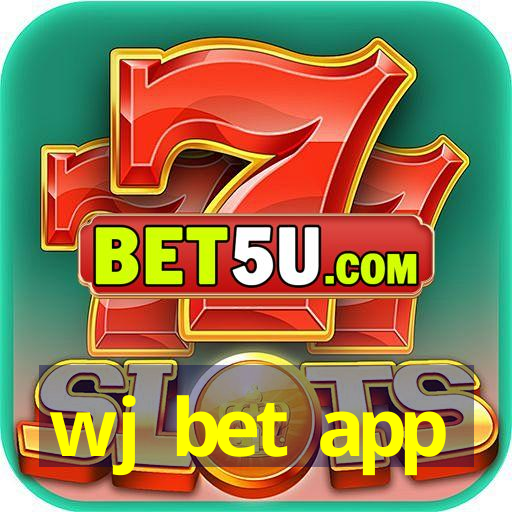 wj bet app