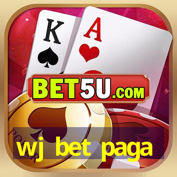 wj bet paga