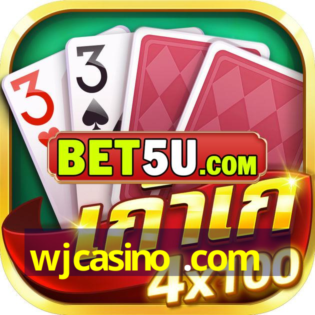 wjcasino .com