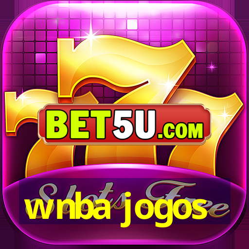 wnba jogos