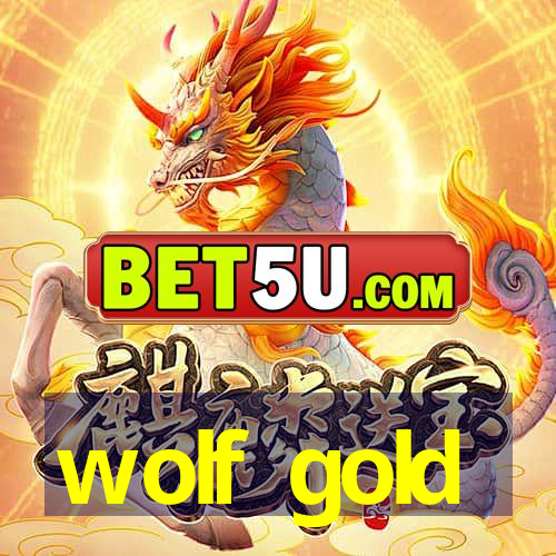 wolf gold