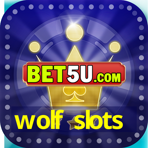 wolf slots