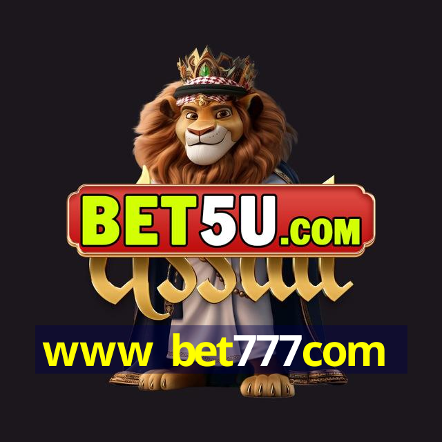 www bet777com