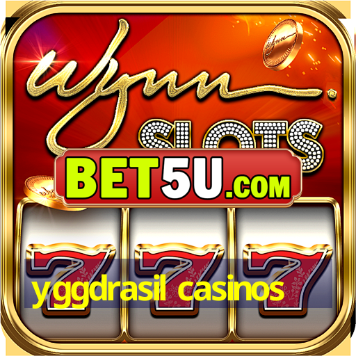 yggdrasil casinos