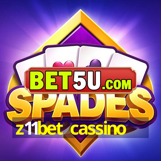 z11bet cassino