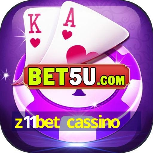 z11bet cassino