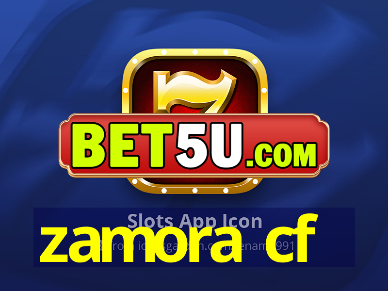 zamora cf