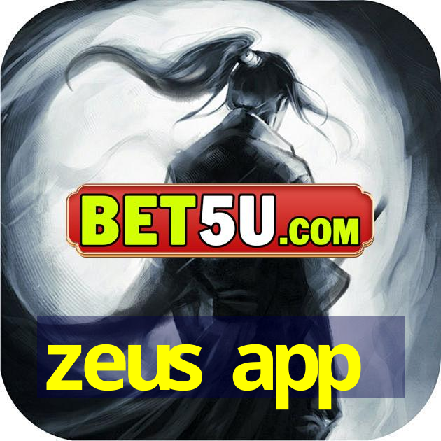 zeus app