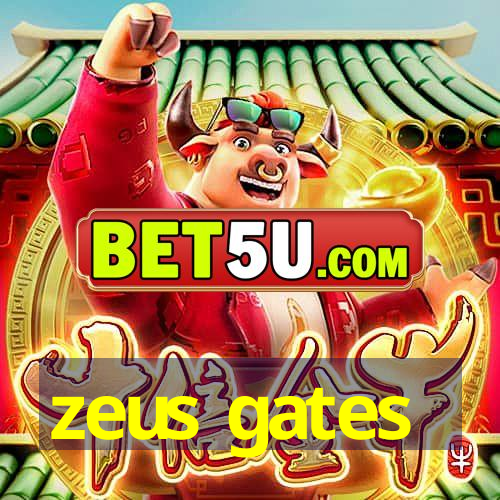 zeus gates